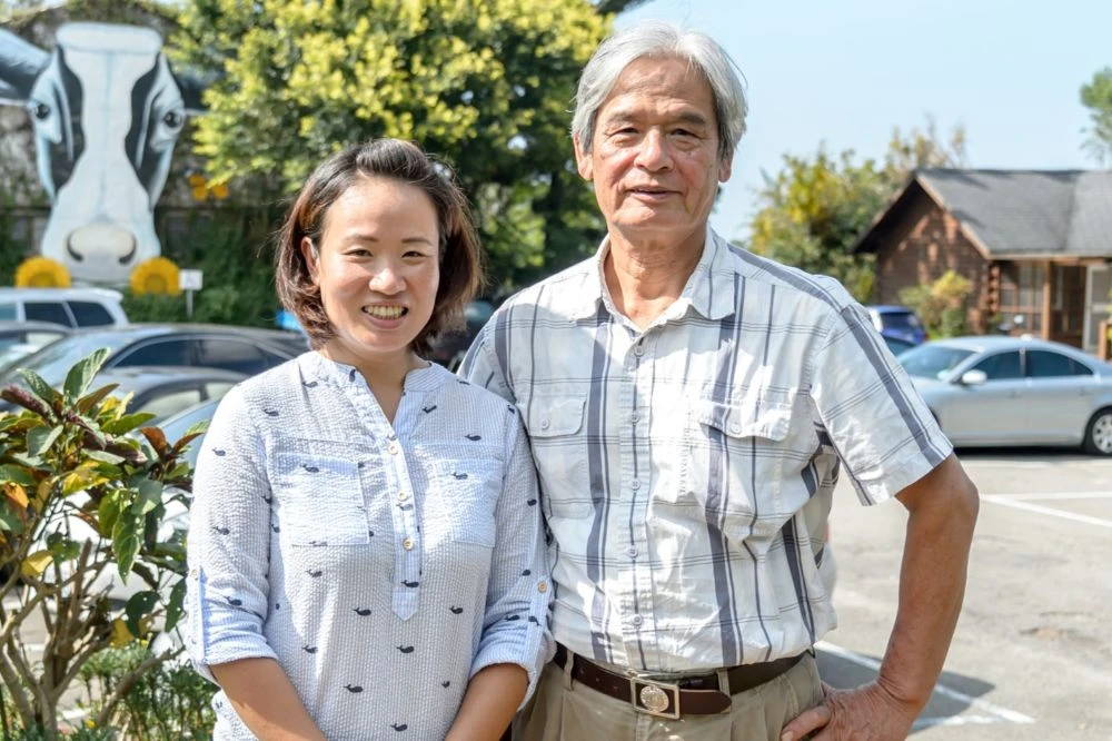 每個人都可以擁有一座屬於自己的牧場 自然、健康、歡樂｜專訪優秀校友 飛牛牧場第二代場主 施圻臻學姊